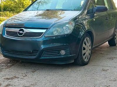 gebraucht Opel Zafira B