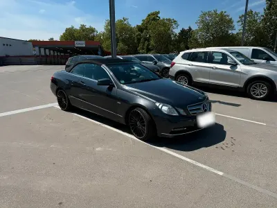 Gebraucht Mercedes E350