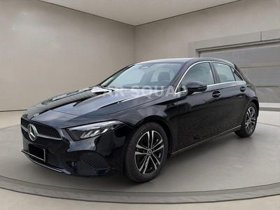 Usata Mercedes A200 AMG 150 CV (110 kW) 2024 Nero Utilitaria
