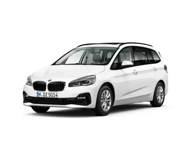 Gebraucht BMW 218 Sport Line 150 PS (110 kW) 2022 Weiss Coupé
