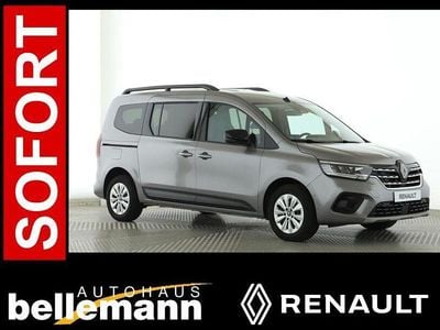Gebraucht Renault Kangoo Techno 131 PS (96 kW) 2025 Silber Limousine
