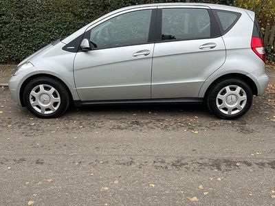 Mercedes A160