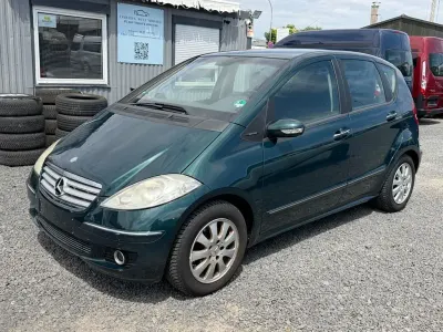 Gebraucht Mercedes A150
