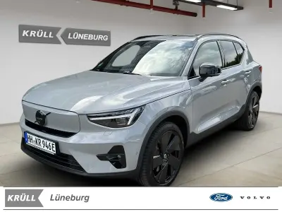 Gebraucht Volvo EX40 Plus 300 kW (408 PS) 2026 Grau SUV