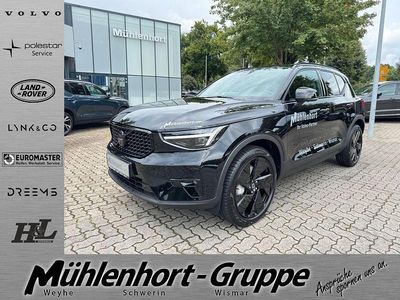 Gebraucht Volvo XC40 Ultra 197 PS (144 kW) 2025 Schwarz SUV