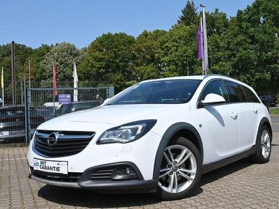 Opel Insignia Country Tourer
