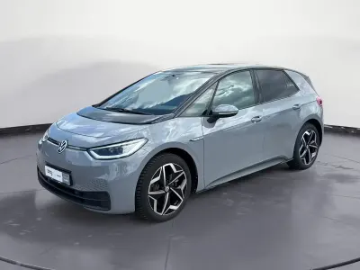 Brugt VW ID.3 Pro 107 kW (146 HK) 2022 Grå Hatchback