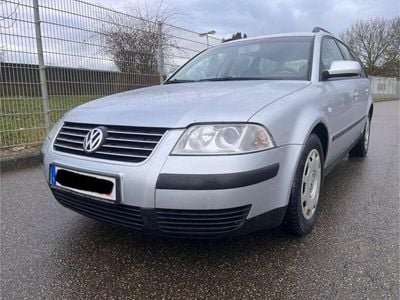 VW Passat