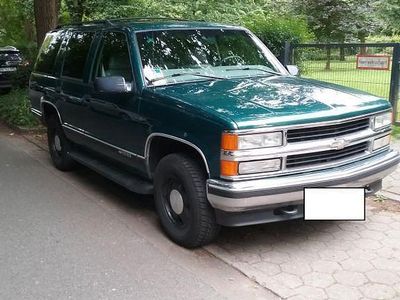 Chevrolet Tahoe