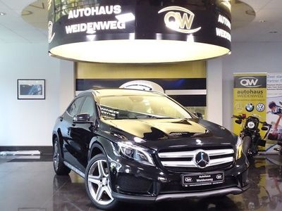 Mercedes GLA250
