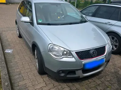 Gebraucht VW Polo Cross