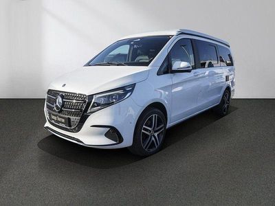 Gebraucht Mercedes V300 Marco Polo 237 PS (174 kW) 2024 Weiß Van / Kleinbus