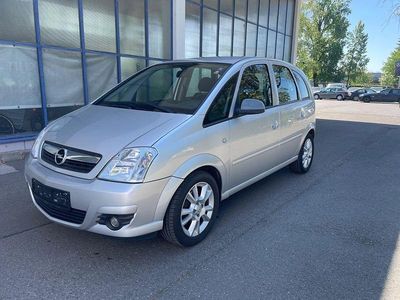 Usata Opel Meriva Cosmo 105 CV (77 kW) 2008 Monovolume