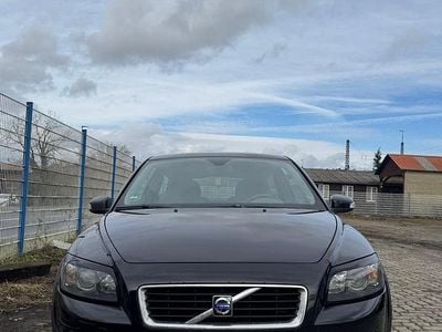 Gebraucht Volvo C30 Kinetic 109 PS (80 kW) 2007 Schwarz Kleinwagen