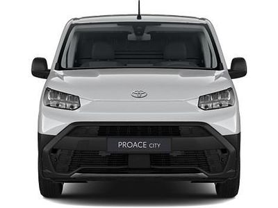 Neu Toyota Proace City City 100 kW (136 PS) 2026 Icy white Van / Kleinbus