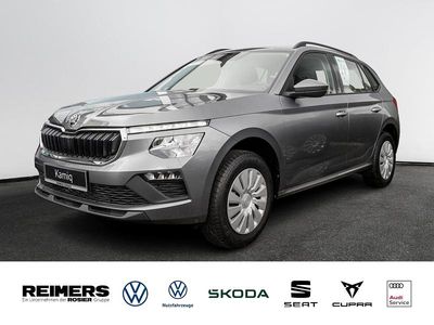 Ny Skoda Kamiq Essence 116 HK (85 kW) 2026 Grå SUV