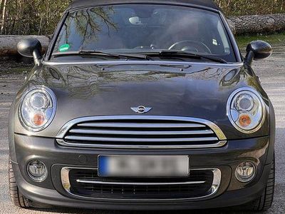 Second-hand Mini Cooper 122 CP (89 kW) 2012 Gri Hatchback