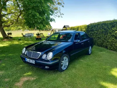 Brugt Mercedes E320