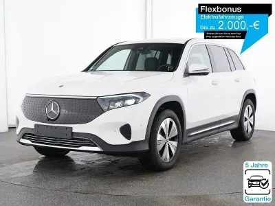Gebraucht Mercedes EQB250+
