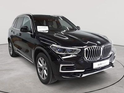 Gebraucht BMW X5 xLine 286 PS (210 kW) 2023 Schwarz uni SUV