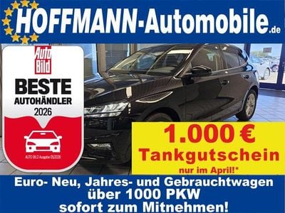 Nouă Skoda Fabia Selection 150 CP (110 kW) 2026 Negru Hatchback