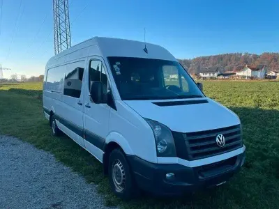 Gebraucht VW Crafter