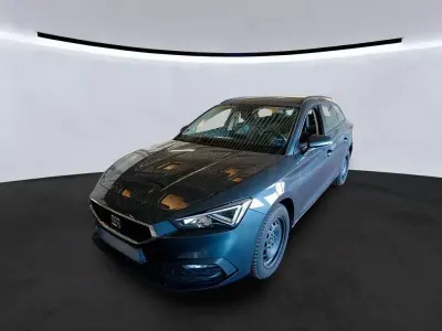 Gebraucht Seat Leon Style 150 PS (110 kW) 2022 Grau Kombi