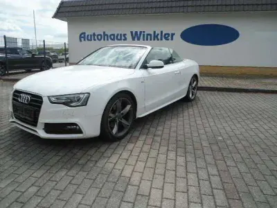 Gebraucht Audi A5 Cabriolet