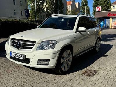 Mercedes GLK220