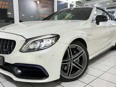 Gebraucht Mercedes C63 AMG