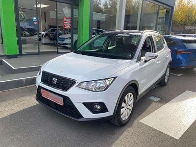 Usata Seat Arona Style 116 CV (85 kW) 2021 Bianco SUV