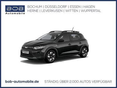 Neu Dacia Sandero Essentiel 110 PS (80 kW) 2026 Perlmuttschwarz Limousine