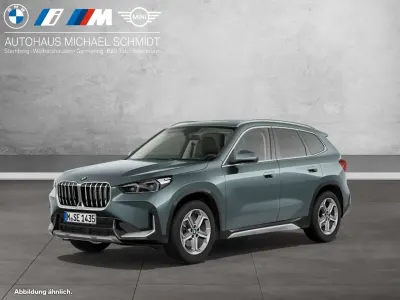 Neu BMW X1 xLine 218 PS (160 kW) 2026 Cape york gruen SUV