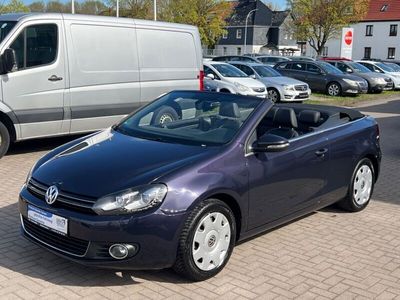 VW Golf Cabriolet