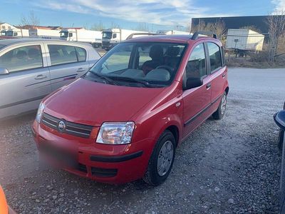 Gebraucht Fiat Panda 2004 Kleinwagen