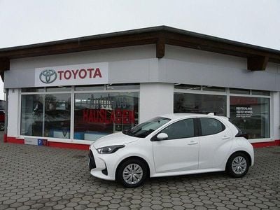 Toyota Yaris Hybrid