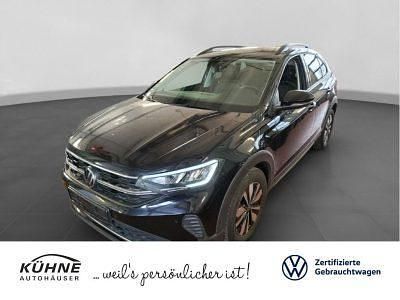 Deep black perleffekt Gebraucht 2025 VW Taigo Goal SUV | 25.740 € (Teuer)