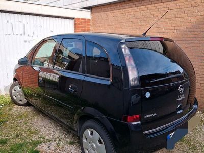 gebraucht Opel Meriva A