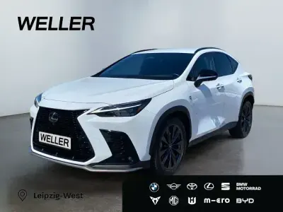 Gebraucht Lexus NX450h+ Sport Line 309 PS (227 kW) 2024 Weiss SUV