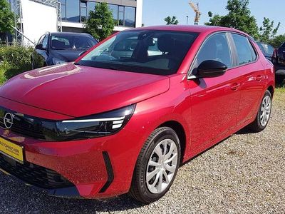 Gebraucht Opel Corsa Edition 101 PS (74 kW) 2024 Peperoncino red Kleinwagen