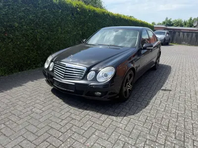 Gebraucht Mercedes E280