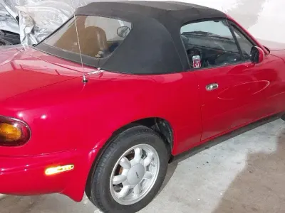 Gebraucht Mazda MX5 115 PS (84 kW) 1991 Cabrio