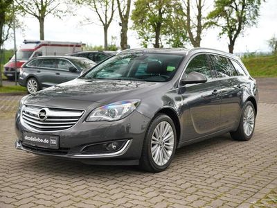 gebraucht Opel Insignia 1.6T INNOVATION+BI-XENON+NAV+GEWERBE/EXP