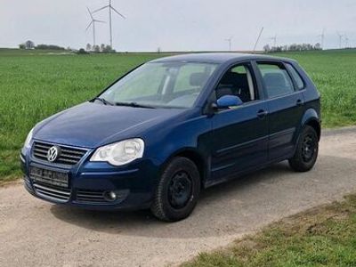 gebraucht VW Polo 9N 1,4L 5Türer