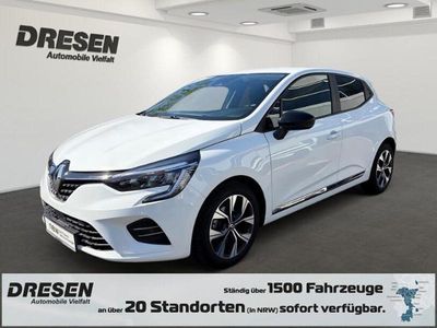Gebraucht Renault Clio V Evolution 91 PS (66 kW) 2023 Weiß Limousine