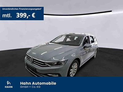 Grau Gebraucht 2023 VW Passat Elegance Kombi | 24.930 € (Etwas zu teuer)