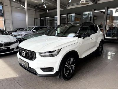 Second-hand Volvo XC40 R-Design 163 CP (119 kW) 2020 Alb SUV