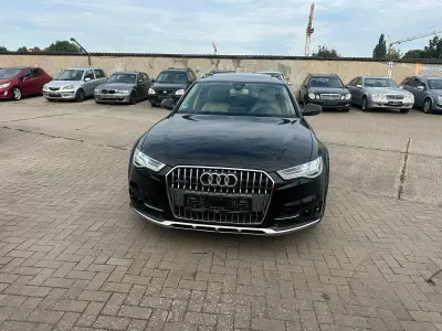 Gebraucht Audi A6 Allroad 218 PS (160 kW) 2016 Schwarz Kombi