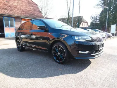 Occasion Skoda Rapid