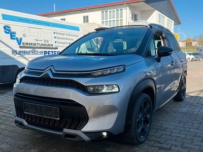 Gebraucht Citroën C3 Aircross Shine 131 PS (96 kW) 2023 Artensegrau SUV